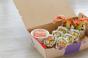 Piano aziendale: consegna di cibo giapponese (sushi, panini) Cosa è necessario per aprire un servizio di consegna di sushi