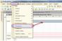 Mga Publikasyon Pag-output ng header ng isang naka-print na form sa isang spreadsheet na dokumento